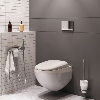 Унитаз подвесной  AM.PM Sensation  FlashClean FlashClean CK30H0904W белый